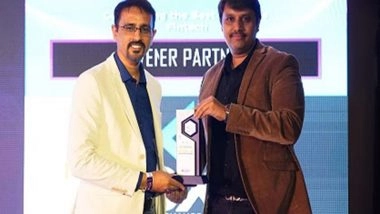 Business News | Octanom Tech's Hedged.in Wins 'WealthTech of the Year' Two Times in a Row at the Business World Festival of FinTech 2025