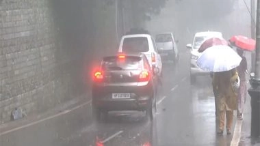 India News | Heavy Rains Likely to Continue in Himachal Till July 23; Yellow Alert Issued for Several Districts: IMD