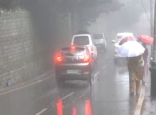 India News | Heavy Rains Likely to Continue in Himachal Till July 23; Yellow Alert Issued for Several Districts: IMD