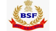 India News | Punjab: BSF Recovers 15 Packets of Suspected Heroin on Ferozepur Border