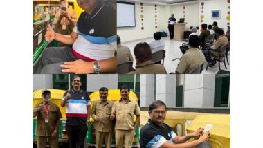 Business News | Manipal Hospital Yeshwanthpur Leads the Charge as Heart Attacks in Young Indians Reach Crisis Levels