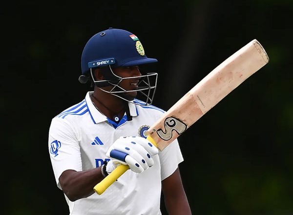 Sports News | Deep Dasgupta Bats for Sai Sudharsan over Karun Nair for 4th Test