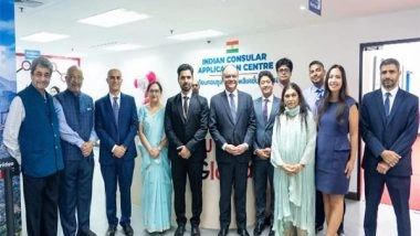 Business News | DuDigital Global Opens Indian Consular Centres in Bangkok & Chiang Mai to Offer Seamless Visa, Passport, and Citizen Services Across Thailand