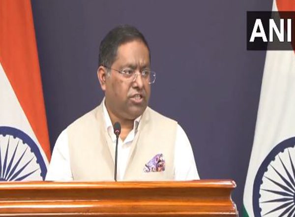 World News | 1563 Indian Nationals Have Been Deported from US So Far: MEA
