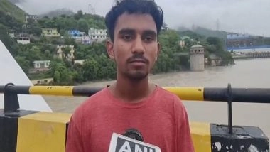 India News | Uttarakhand: Horse Handler's Son from Kedarnath Cracks IIT-JAM, Secures Seat in IIT Madras