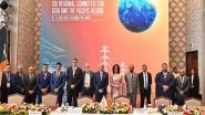 World News | Sri Lankan PM Champions Regional Solar Cooperation at ISA Asia-Pacific Committee Meeting