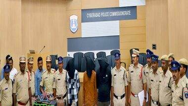 India News | Telangana: Three Arrested for Stealing Rs 34 Lakh from ATM; Rs 20 Lakh Recovered