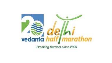 Sports News | Delhi Half Marathon Launches Registrations for Historic 20th Edition