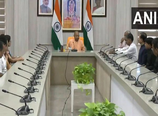 India News | UP Government to Roll out 'weigh-in-motion' Technology to Curb Illegal Mining and Overloading