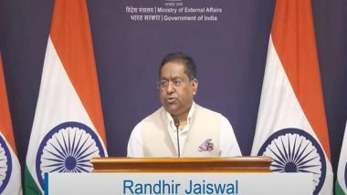 Business News | De-dollarisation Not on BRICS Agenda, India Reaffirms Stance