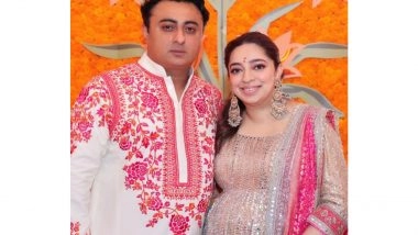 Entertainment News | 'Border 2' Producer Nidhi Dutta, Binoy Gandhi Become Parents to Baby Girl