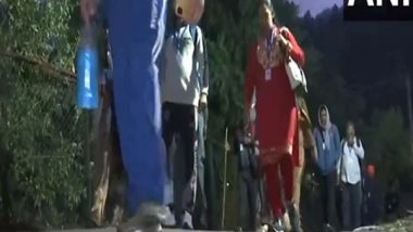 India News | 2.51 Lakh Pilgrims Perform Amarnath Darsham in First 15 Days of Yatra: DIPR