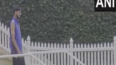 Sports News | Arshdeep Singh Suffers Injury During Practice Ahead of Manchester Test Against England