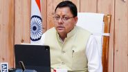 India News | Uttarakhand CM Orders Probe into Suspicious Entries on National Scholarship Portal