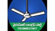 India News | TDP Scared to Answer Jagan Mohan Reddy's Questions: YSR Leader on Corruption in Andhra