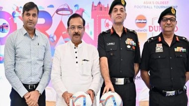 Sports News | Durand Cup to See Prize Money Pool Grow Three Times to ₹3 Cr