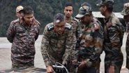 India News | Joint Disaster Management Exercise Enhances HADR Preparedness in Arunachal Pradesh