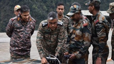 India News | Joint Disaster Management Exercise Enhances HADR Preparedness in Arunachal Pradesh