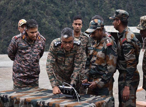 India News | Joint Disaster Management Exercise Enhances HADR Preparedness in Arunachal Pradesh