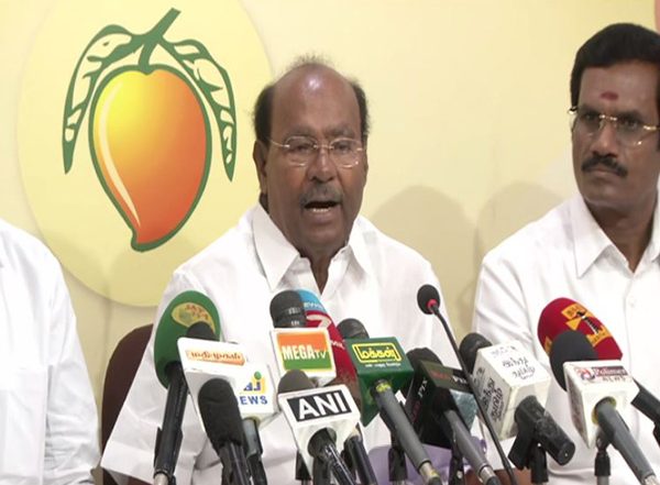 India News | PMK Chief S Ramadoss Urges Tamil Nadu Govt to Allocate Rs 1,000 Crore for Monsoon Preparedness