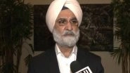World News | Taranjit Singh Sandhu Joins USISPF as Advisor to the Board and Chairman of Geopolitical Institute