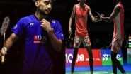 Sports News | Lakshya Sen, Satwik-Chirag Exit Japan Open 2025 in Pre-quarterfinals