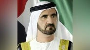 World News | Mohammed Bin Rashid Issues Decree Appointing Rashid Al Matrooshi as Commander-in-Chief of Dubai Civil Defence