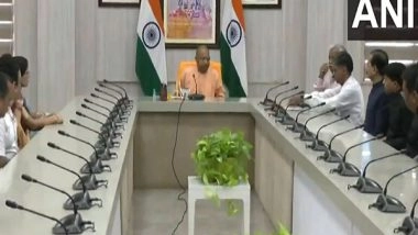 India News | Varanasi Should Not Lag in Cleanliness, It Must Secure a Place in Top Five Cities: UP CM Yogi