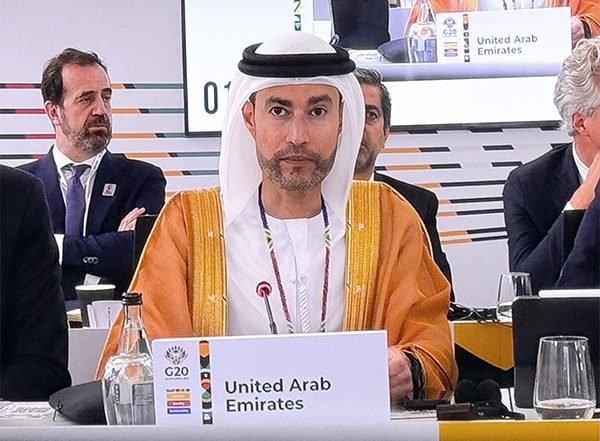 World News | UAE Participates in 3rd G20 Finance Ministers and Central Bank Governors Meeting in South Africa