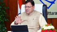 India News | Uttarakhand CM Pushkar Singh Dhami Chairs  Skill Development and Labour Department Meeting in Dehradun