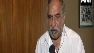 India News | We Expect National Interest Would Be Taken into Perspective While Reaching Trade Deal with US: Congress MP Anand Sharma