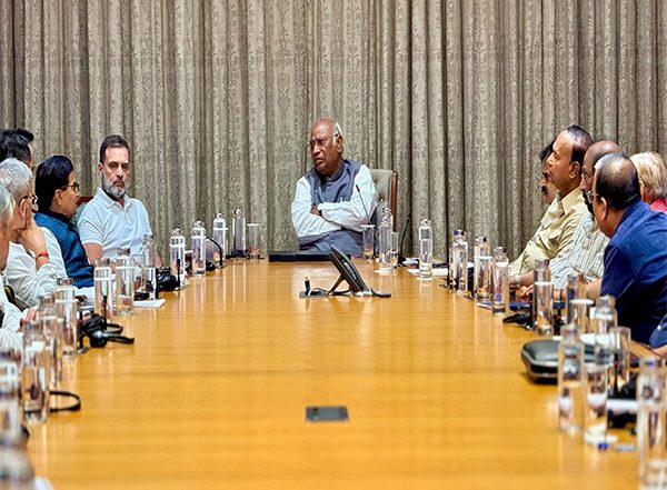 India News | INDIA Bloc to Hold Virtual Meeting on July 19 to Discuss Prevailing Political Situation