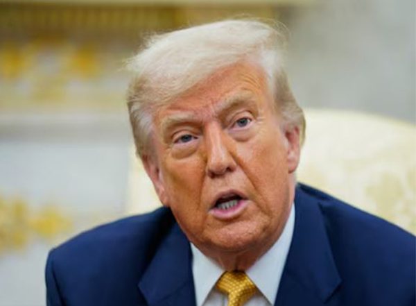 World News | White House Shuns Pak Media Reports on Potential Trump Visit