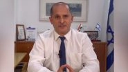 World News | Israeli Dy Chief of Mission Explains Demography, History of Israel-Syria Conflict