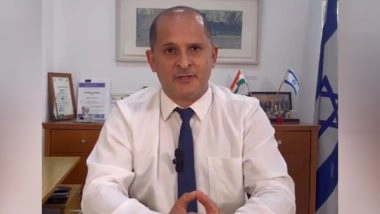 World News | Israeli Dy Chief of Mission Explains Demography, History of Israel-Syria Conflict