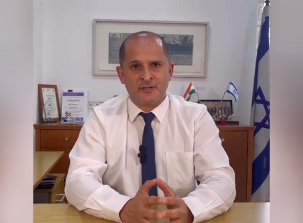 World News | Israeli Dy Chief of Mission Explains Demography, History of Israel-Syria Conflict