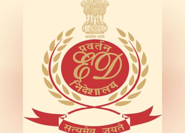 India News | Chhattisgarh Liquor Scam Probe: ED Raids Residence of Ex-Chhattisgarh CM Bhupesh Baghel's Son
