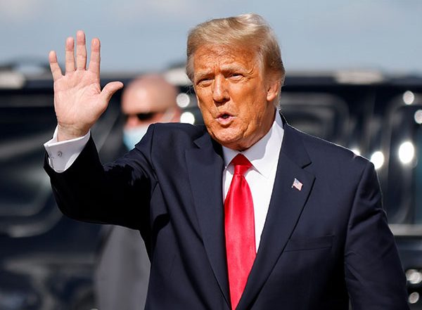 World News | 'This SCAM Should End Now': Trump Demands Release of Epstein Grand Jury Records
