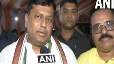 India News | Will See Transformation Across Bengal in Coming Times: Sukanta Majumdar on PM Modi's Visit to West Bengal