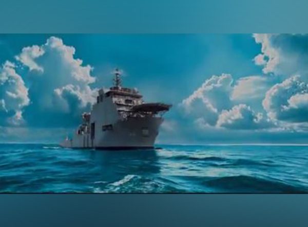 India News | First Indigenous Diving Support Vessel 'Nistar' to Be Commissioned into Indian Navy Today