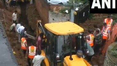 India News | Madhya Pradesh: Two Workers Die After Being Buried Under Soil