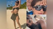 Entertainment News | The 'Desi Girl' Turns 43: From Sunshine to Sea Cuddles, Priyanka Chopra's Birthday Post is the Ultimate Family Montage