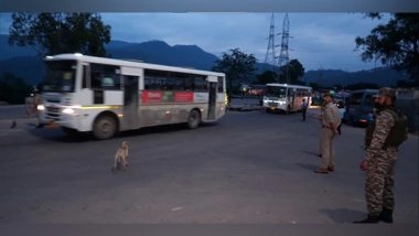 India News | J-K: Amarnath Yatra Resumes After Day-long Suspension