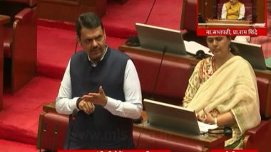 India News | Fadnavis Says Forced or Fraudulent Religious Conversions 'unacceptable', Committee Report Submitted to Maharashtra Govt