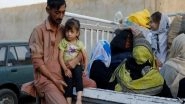 World News | Tajikistan Begins Deporting Afghan Refugees Before Deadline Ends, over 150 Sent Back: Report