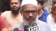 India News | Reason for Blast Not Confirmed, Damage Caused to Mosque as Well: Eyewitness of Mumbai Chawl Collapse