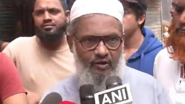 India News | Reason for Blast Not Confirmed, Damage Caused to Mosque as Well: Eyewitness of Mumbai Chawl Collapse