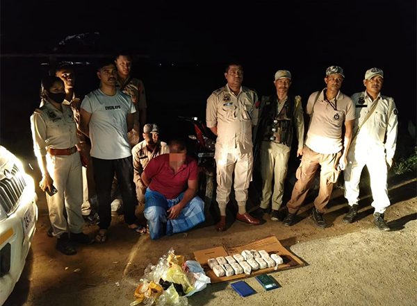 India News | Assam CM Sarma Hails Police for Recovering 30,000 YABA Tablets Worth Rs 6 Cr