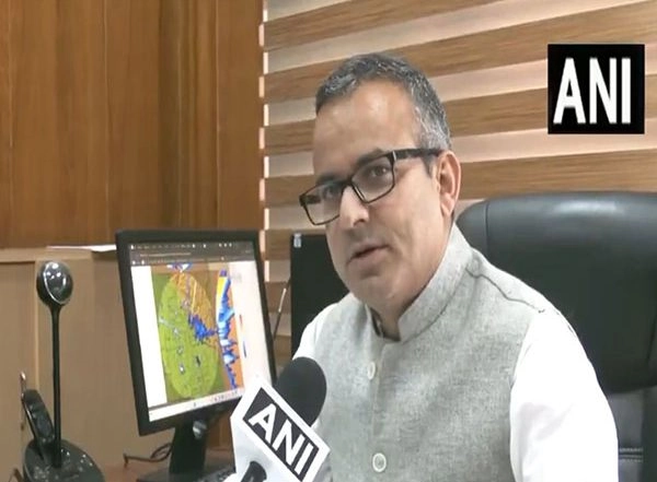 India News | IMD Issues a Rain Warning for Himachal Pradesh