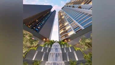 Business News | VTP Luxe Launches ALTAMIRA - Pune's First Residential Landmark Built Around a Cascading Waterfall, in New Kharadi